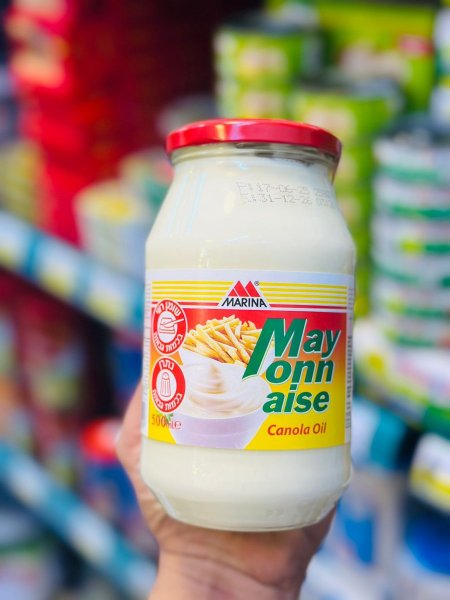 مايونيز مارينا